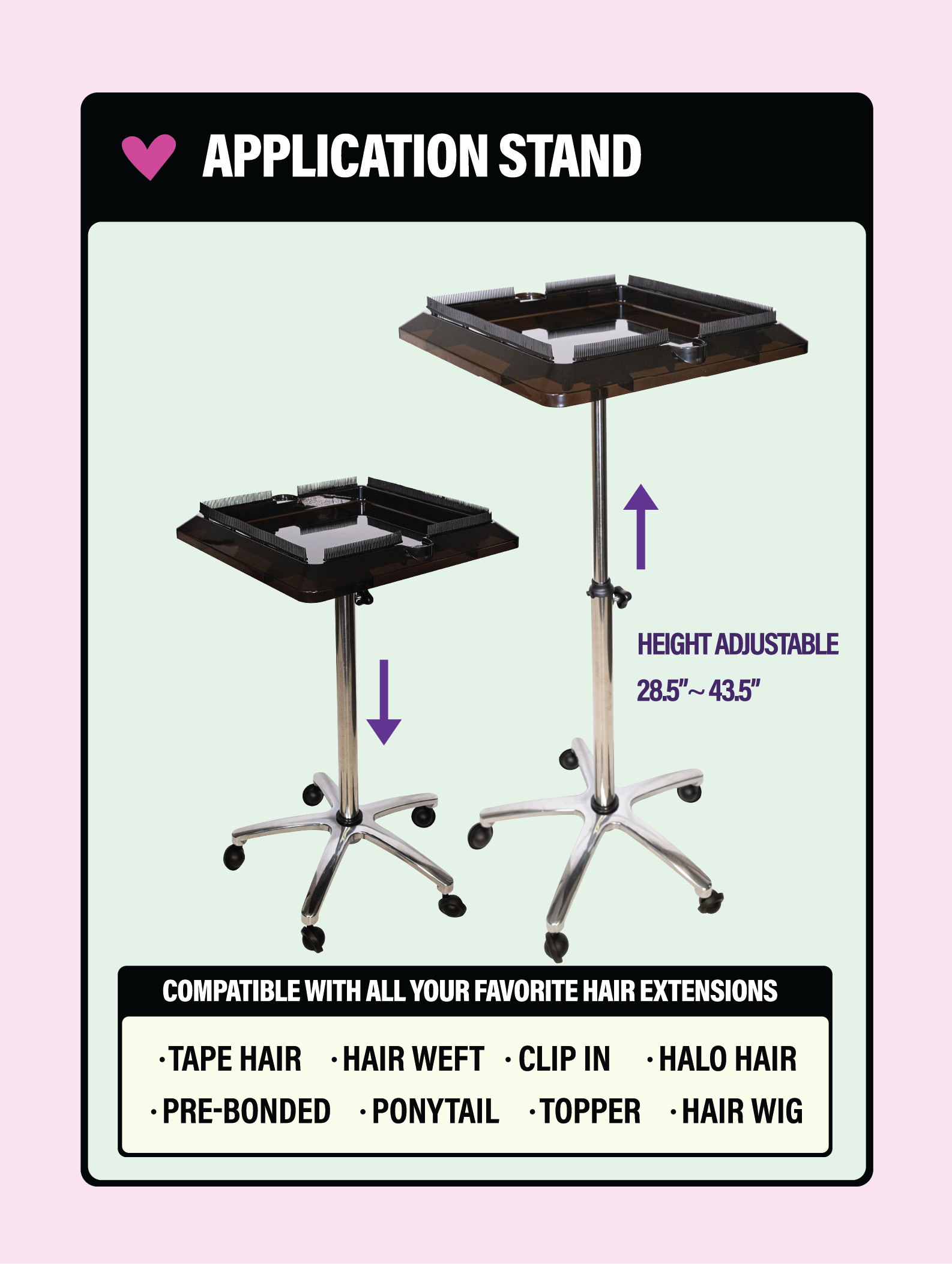 Application Stand