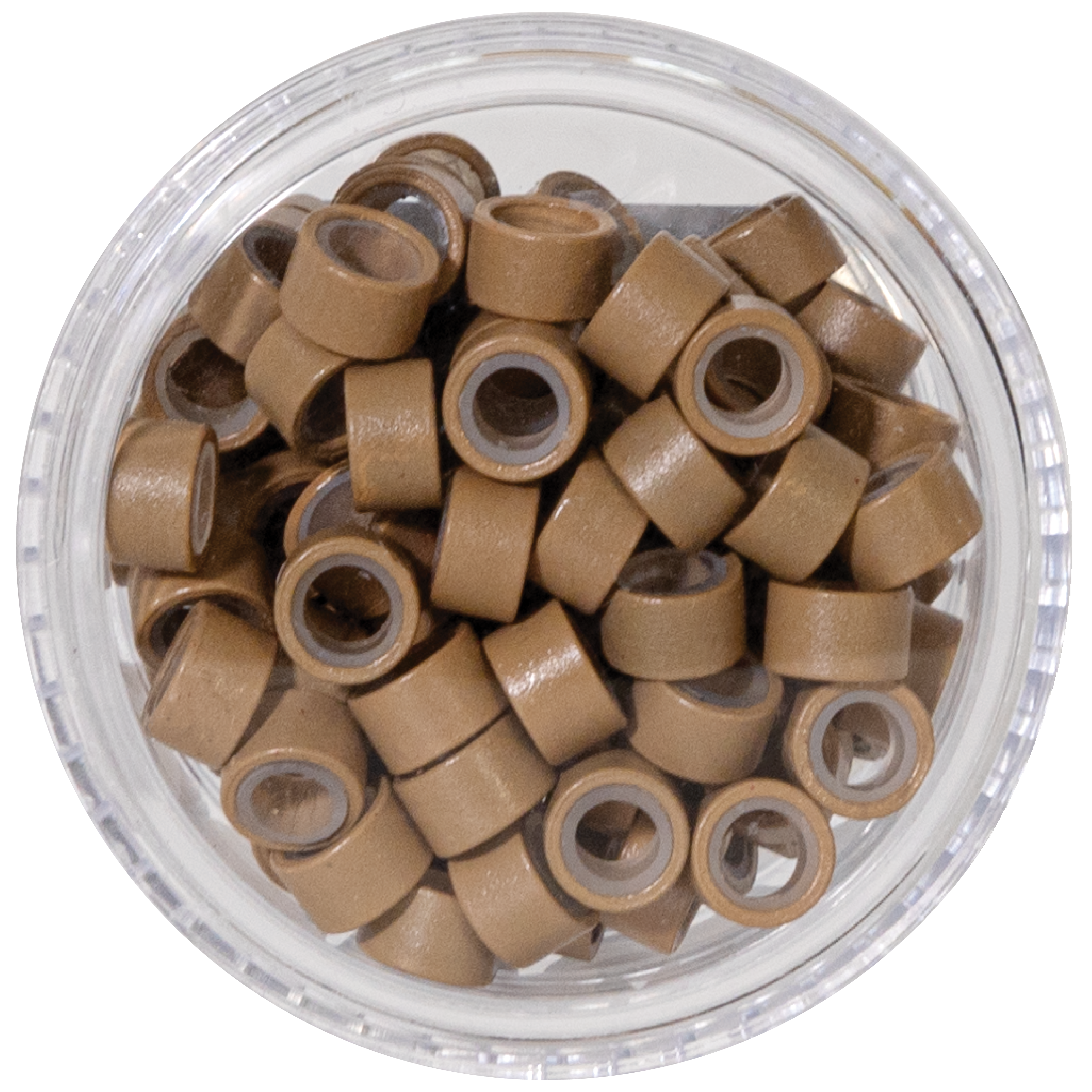 Lovey Dovey Beads - Dark Blond (#8)