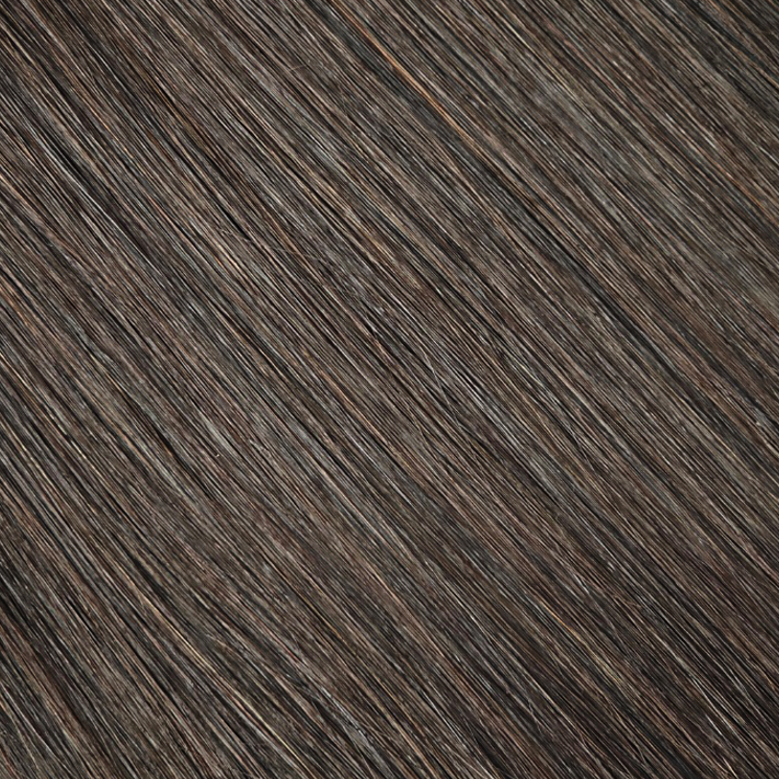 Lace Weft Clip-In, Dark Brown