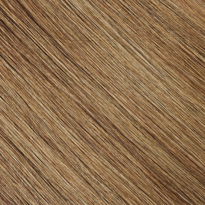 Wrap Pony Straight, Ash Brown