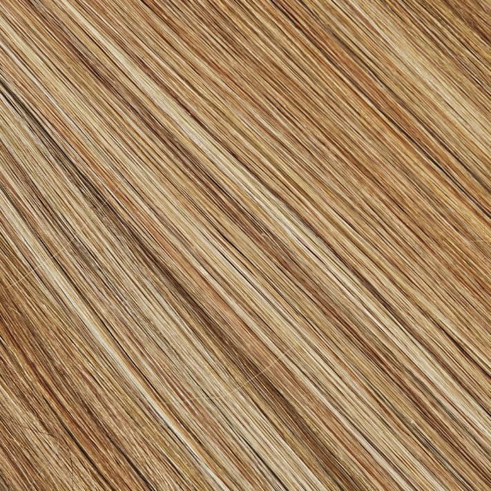 Wrap Pony Straight, Butter Blonde