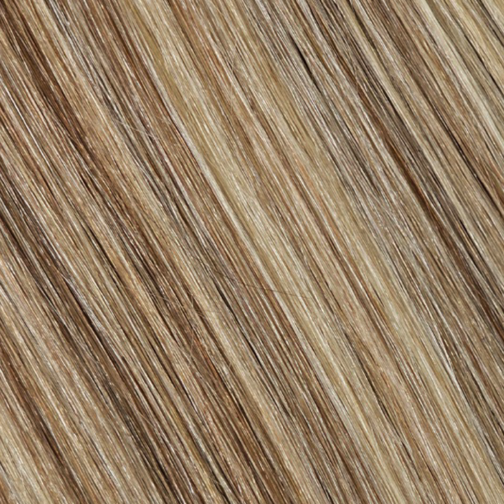 Lace Weft Clip-In, Ash Blonde