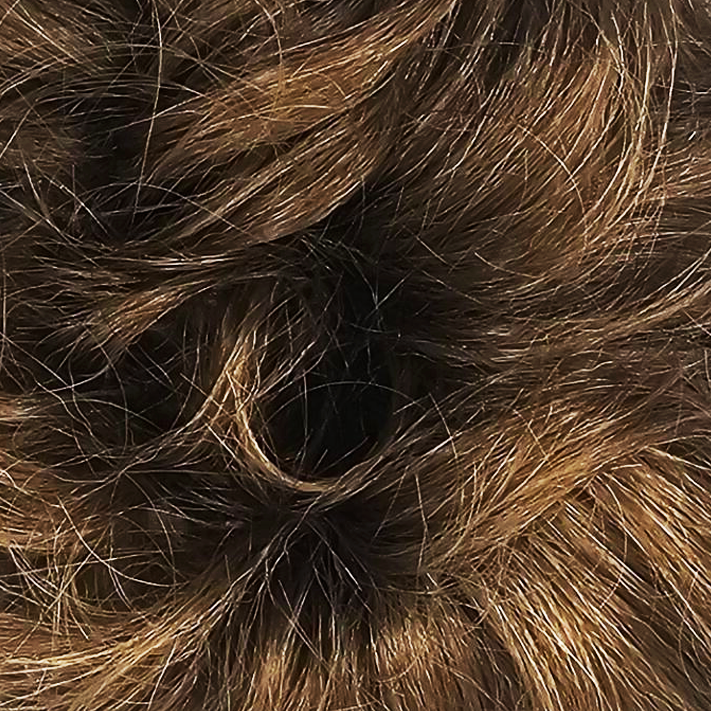 Scrunch Vine, Lightest Blonde