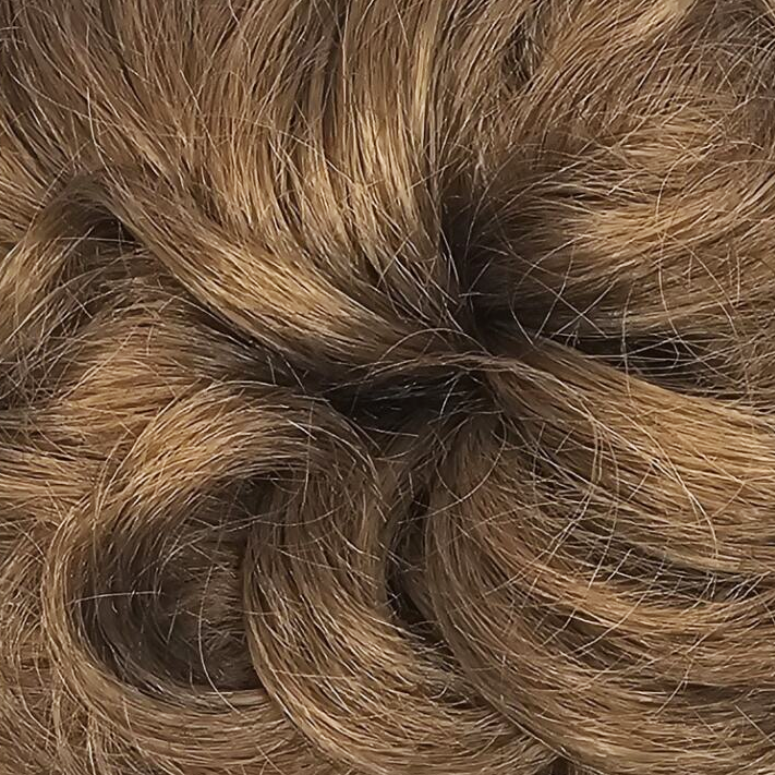 Scrunch Vine, High Lift Blonde