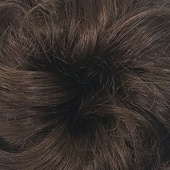Scrunch Vine, Chestnut Brown