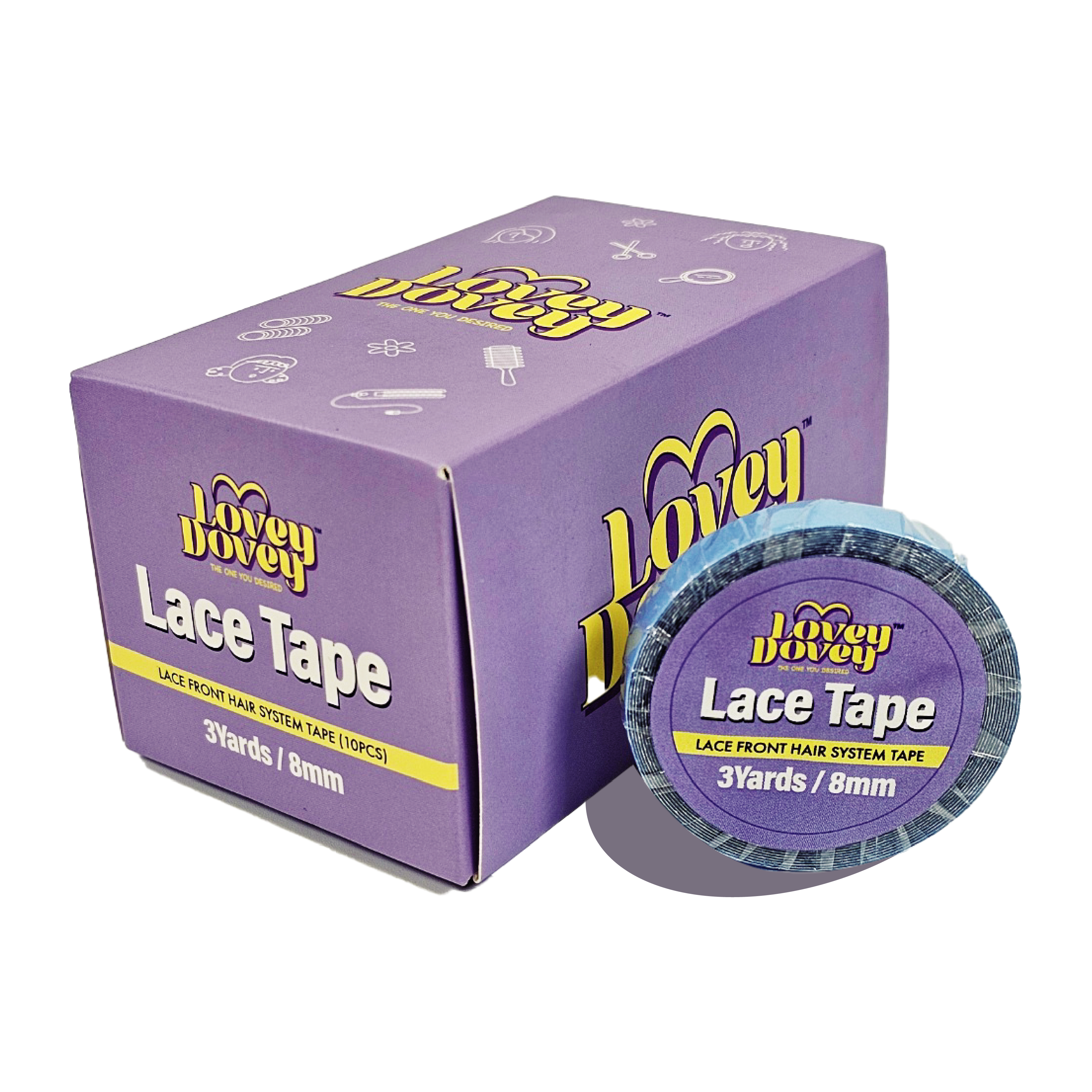 Lovey Dovey Lace Tape