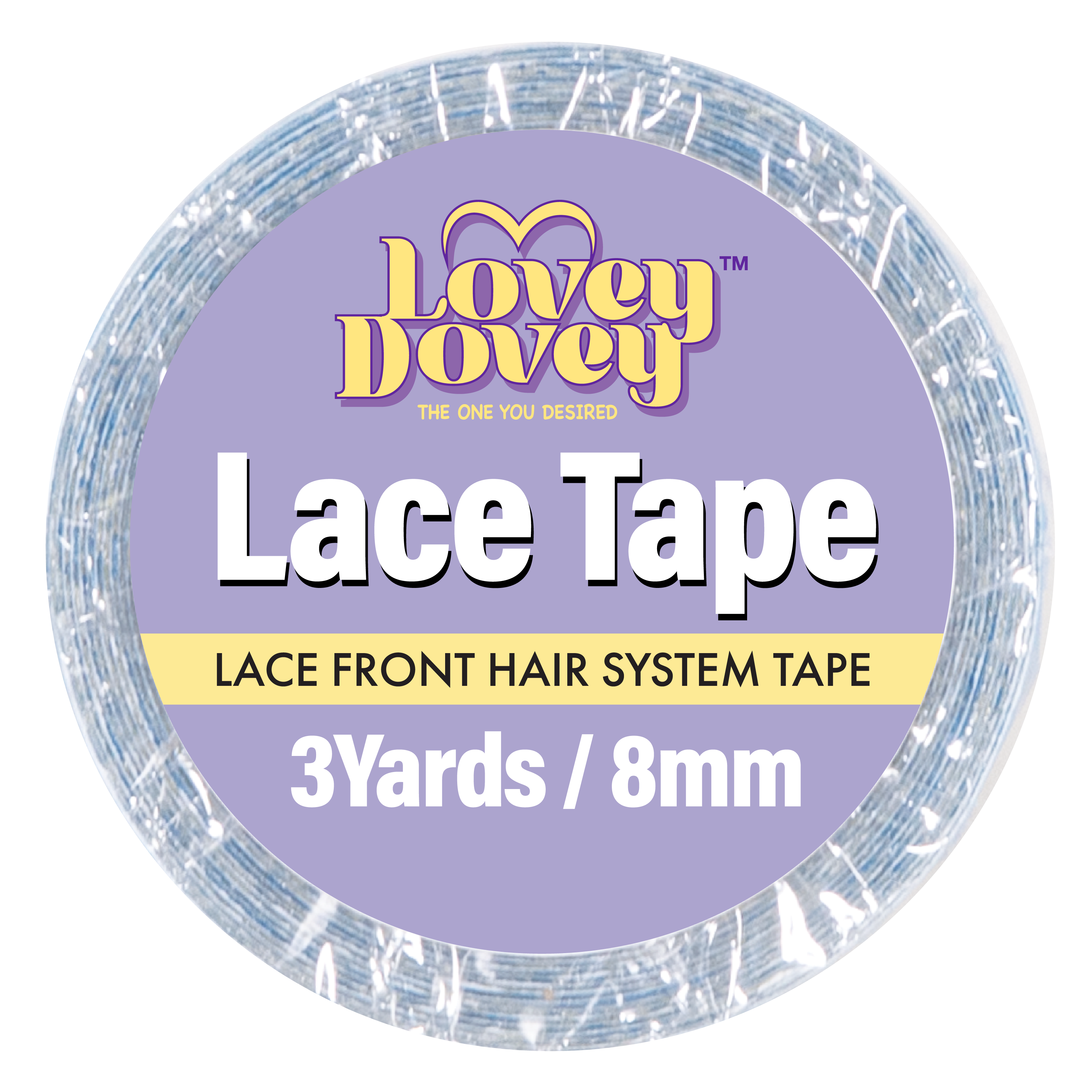 Lovey Dovey Lace Tape