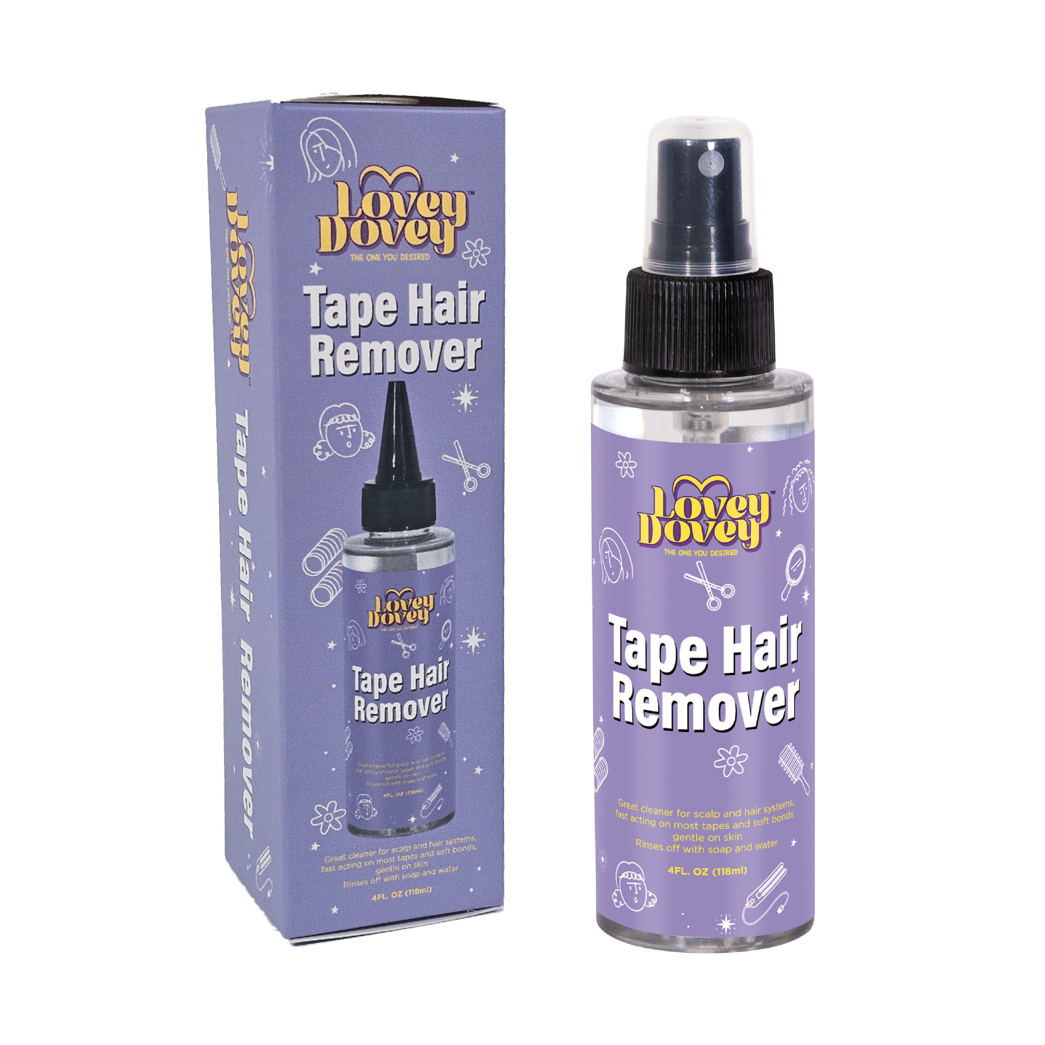 Lovey Dovey Remover