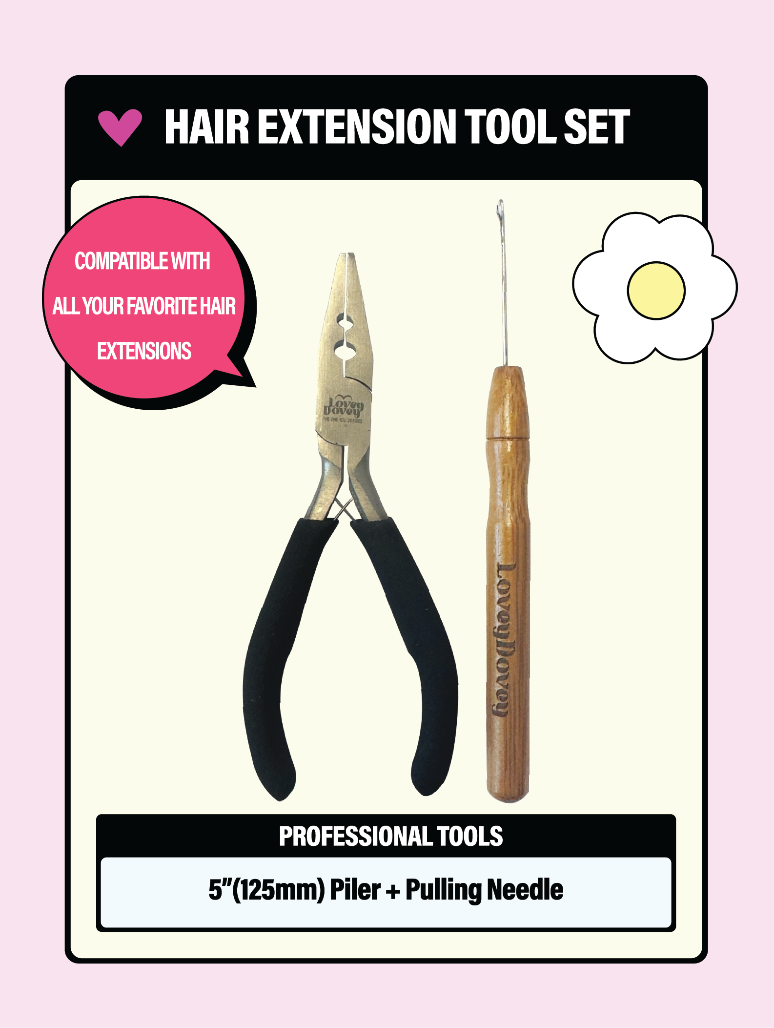 Beads Tool Set