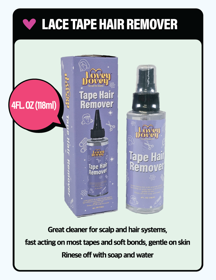 Lovey Dovey Remover